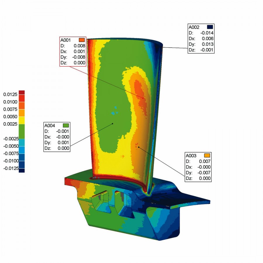 Cmm ölçüm hizmeti ankara ostim başkent cad cam